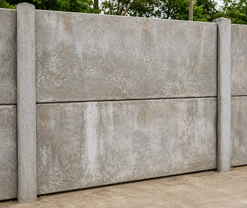 Placas de Concreto