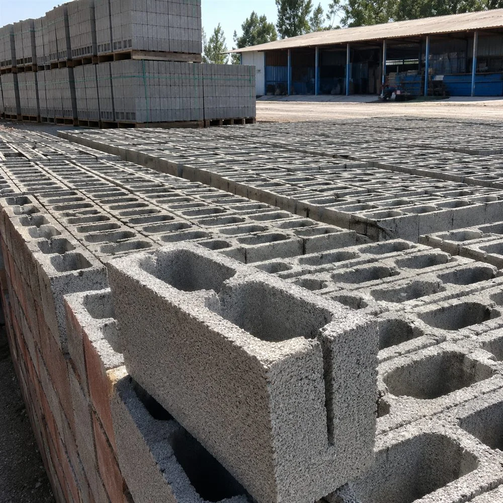 Blocos de Concreto