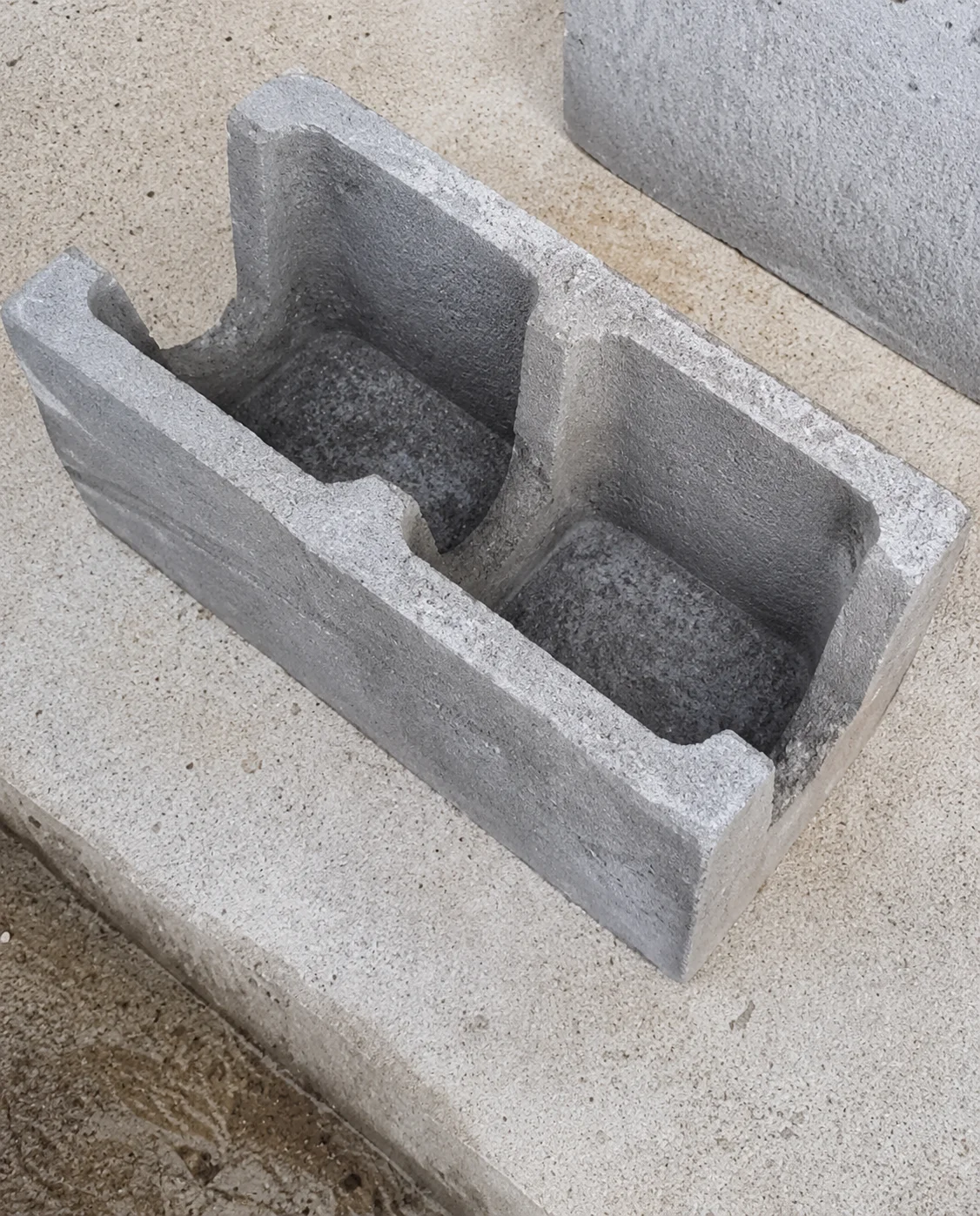 Canaletas de Concreto
