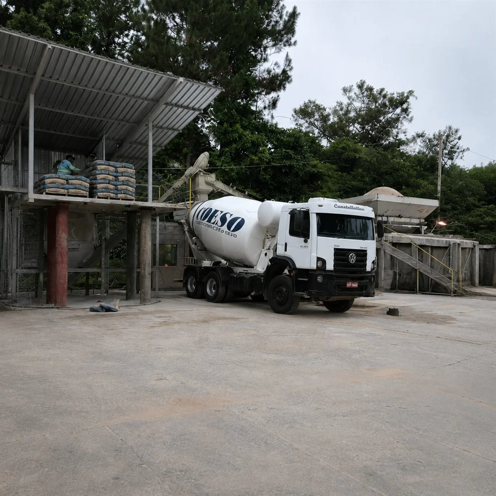 Insumos e Controle de Qualidade