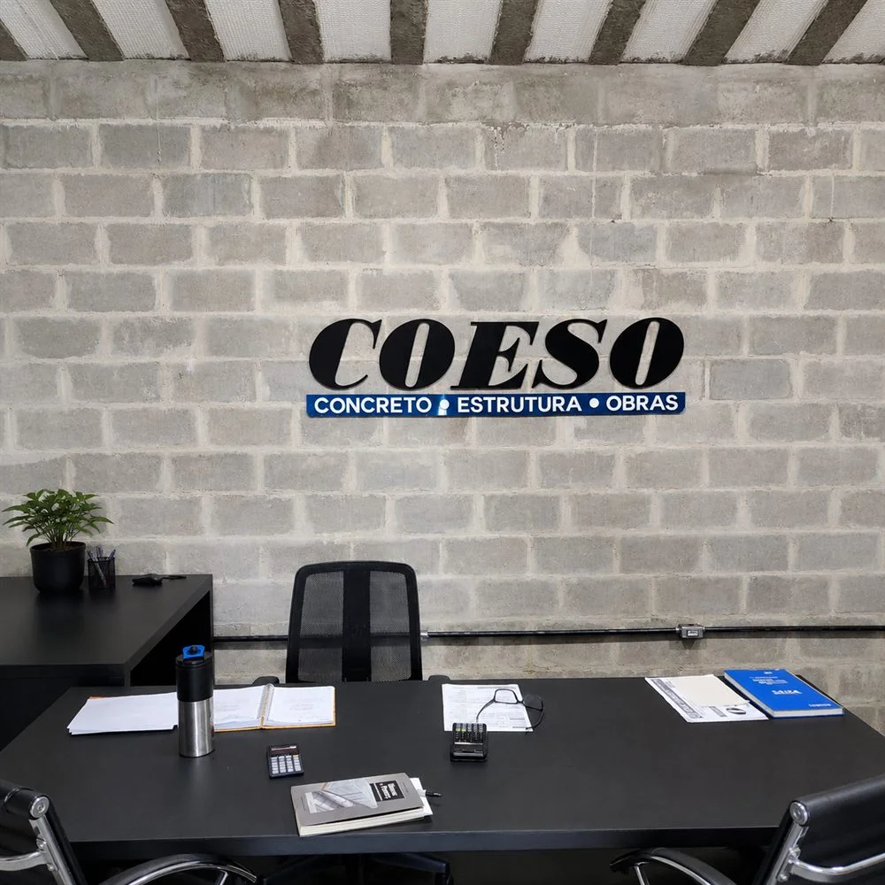 Sede da COESO Engenharia