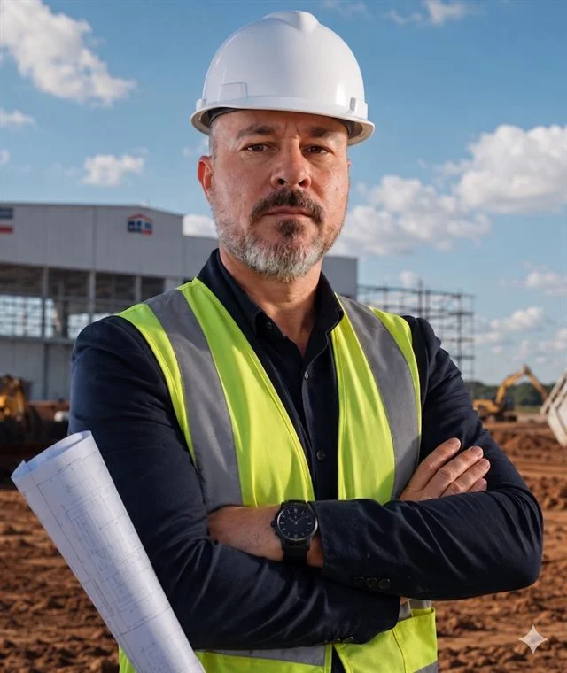 Eng. Jeferson Piccoli Costa - Responsável Técnico COESO