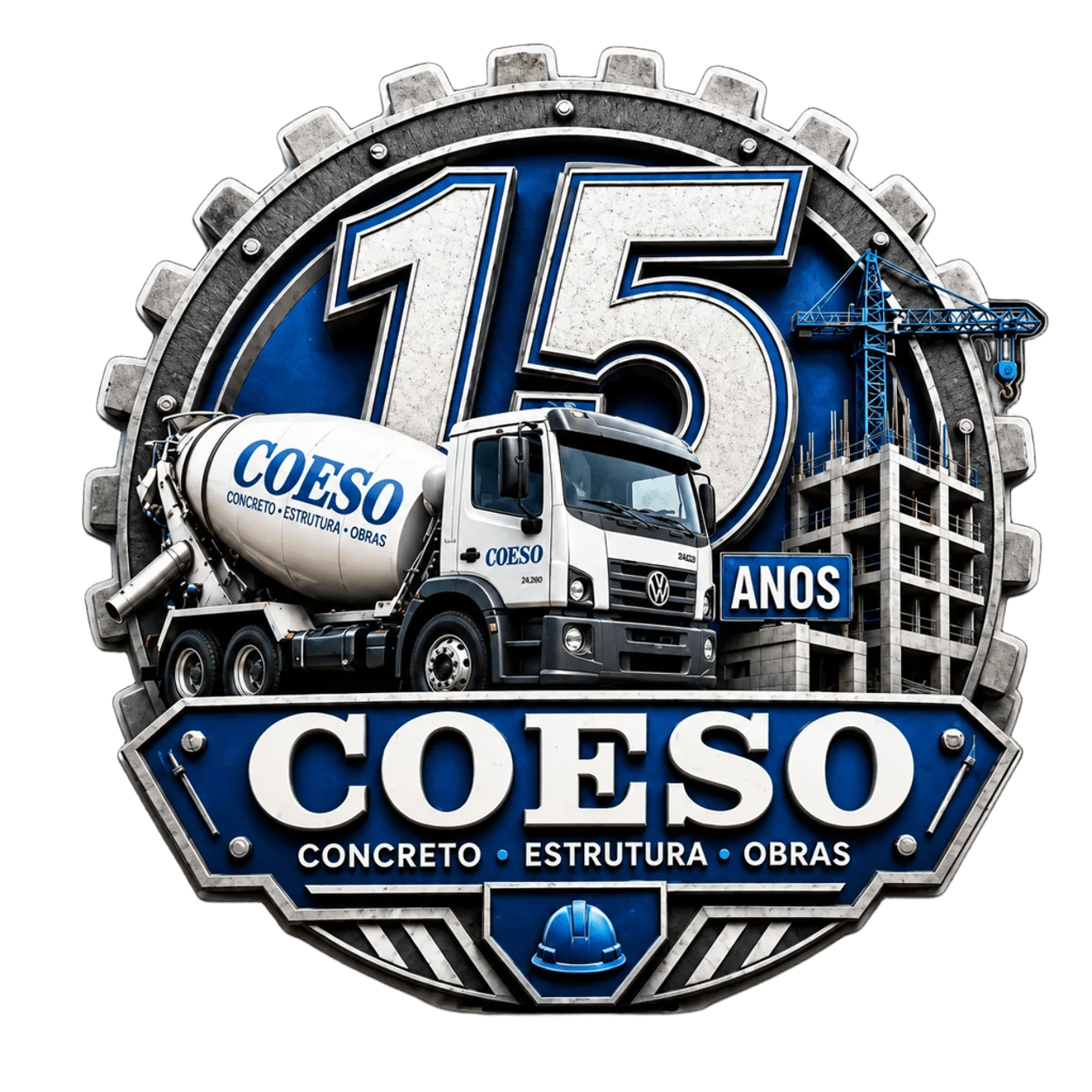 Símbolo COESO
